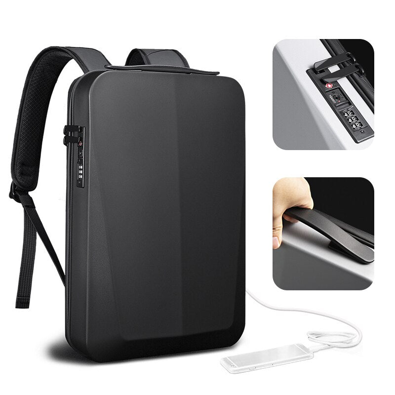 Maliben | Efficient Smart Organizer Waterproof Gear Guard Shoulder Bag