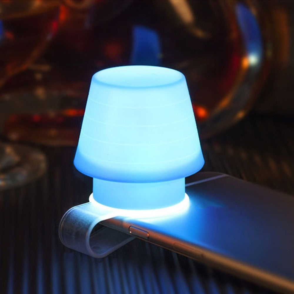 Maliben | Phone Flashlight Lampshade Night Lamp