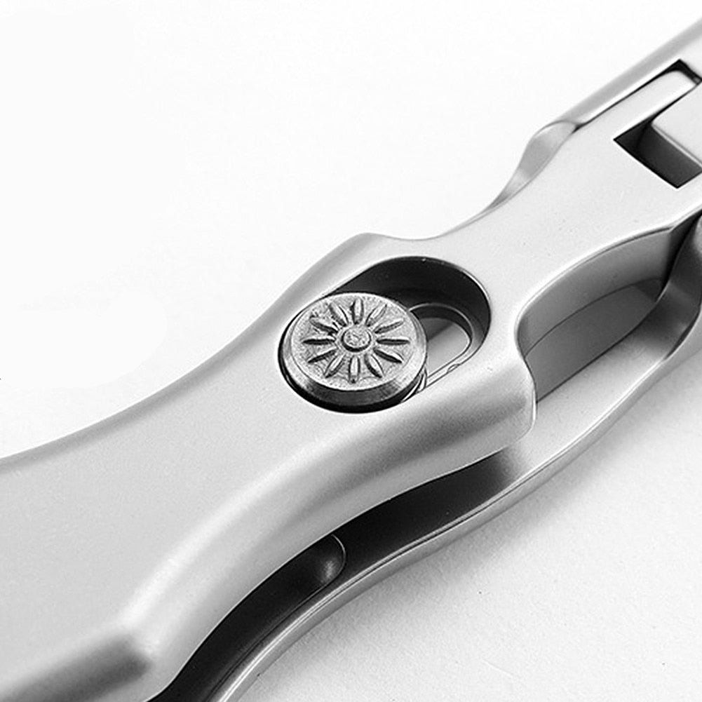 Maliben | Clean Cut Sharp Nail Clipper