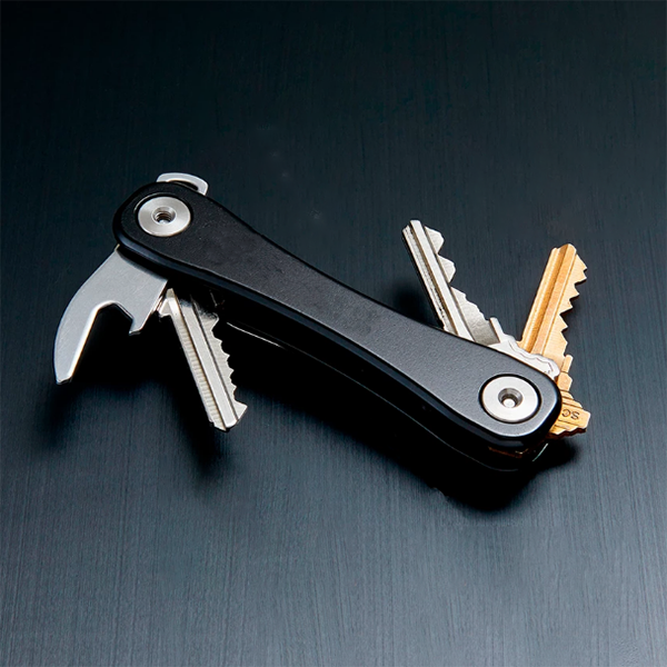 Maliben | Smart Compact Keychain Organizer
