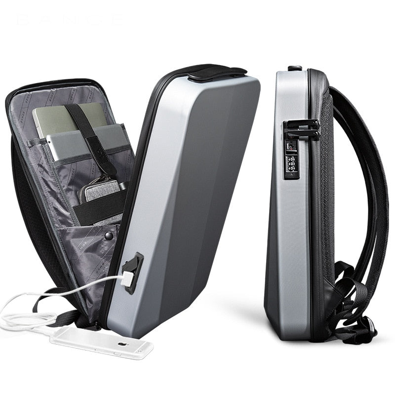 Maliben | Efficient Smart Organizer Waterproof Gear Guard Shoulder Bag