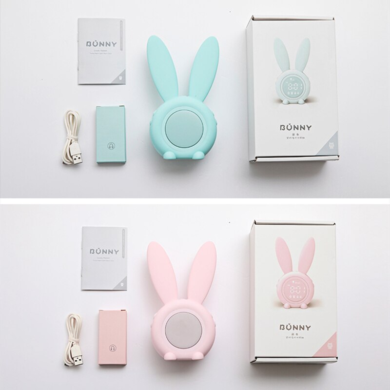 Maliben | Eindhoven Bunny Sleep Trainer | The Ideal Night Light For The Children's Room