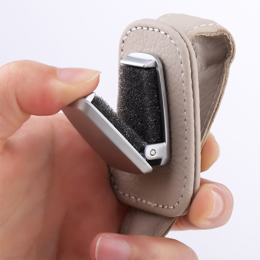 Maliben | Car Organizer Sunglasses Holder Clamp