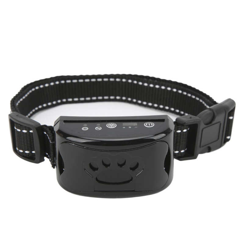 Maliben | Painless Anti-Bark Collar – Vibrations & Ultrasound for Dogs