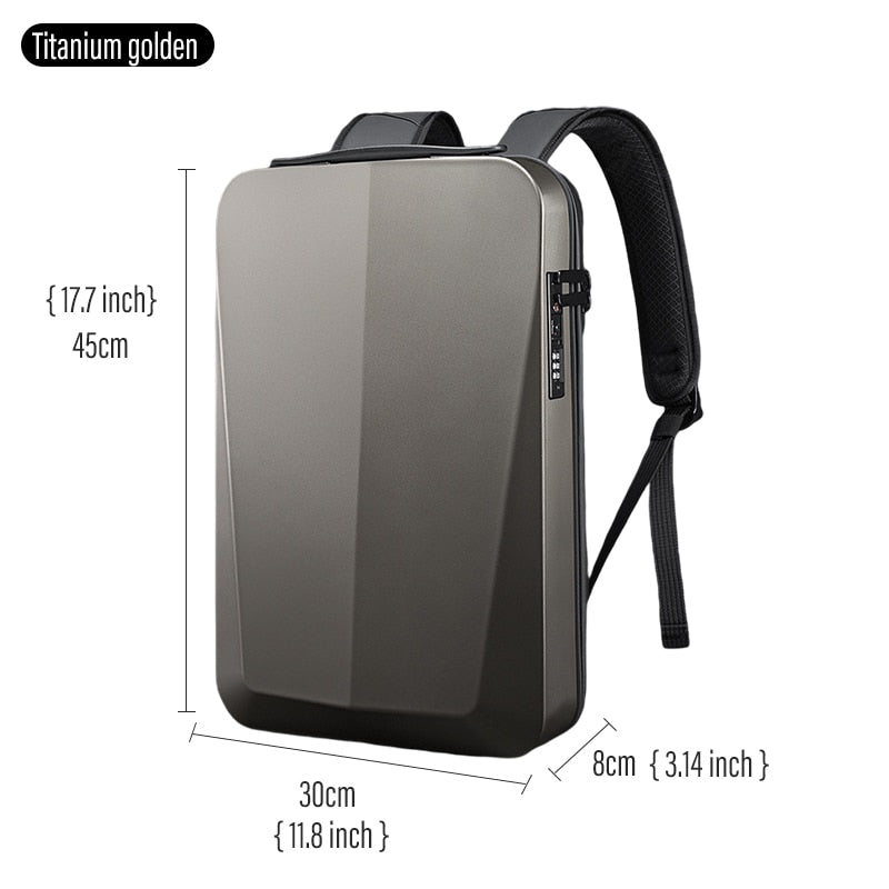 Maliben | Efficient Smart Organizer Waterproof Gear Guard Shoulder Bag