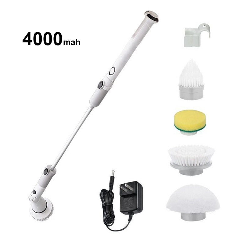 Maliben | Turbo Clean Ultra Electric Rotating Brush