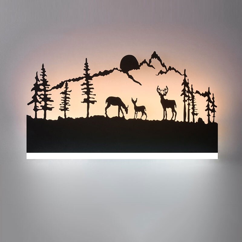 Maliben | Gardenfeel Worldglow – Led Wall Light & Decorative Wall Art For Every Interior