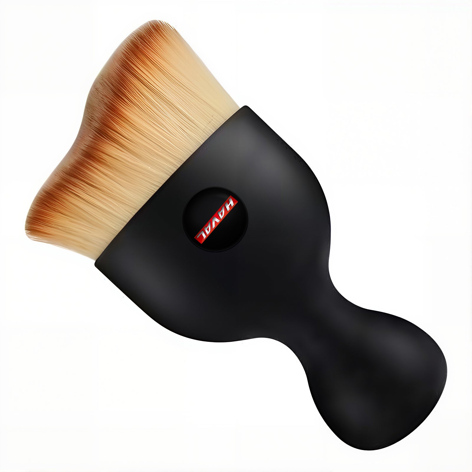 Maliben | Woyuosn Soft Bristles Interior Duster – Dual Use For Wet & Dry Cleaning
