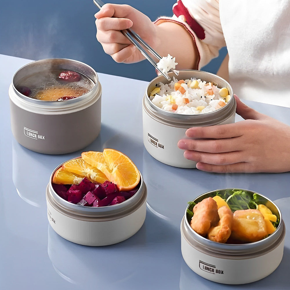 Maliben | Portable Insulated Lunch Box Set