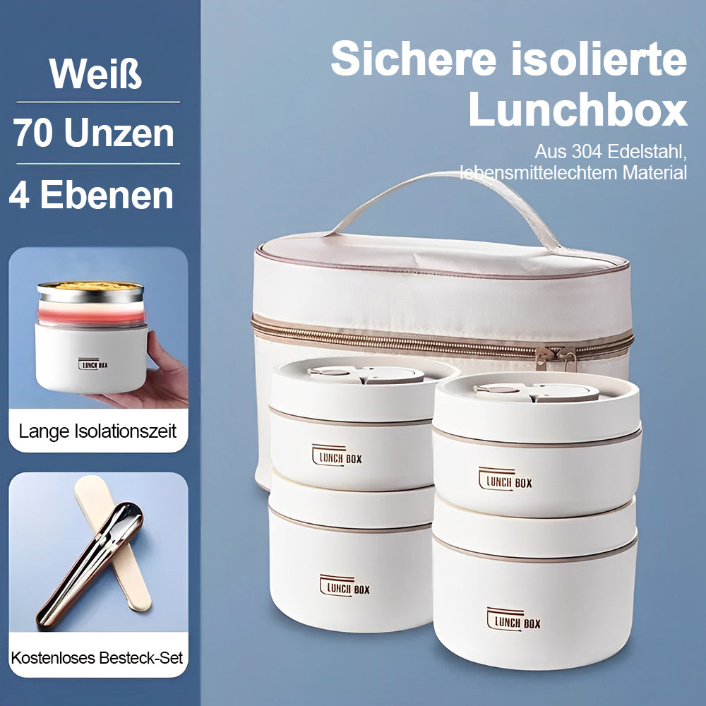 Maliben | Portable Insulated Lunch Box Set