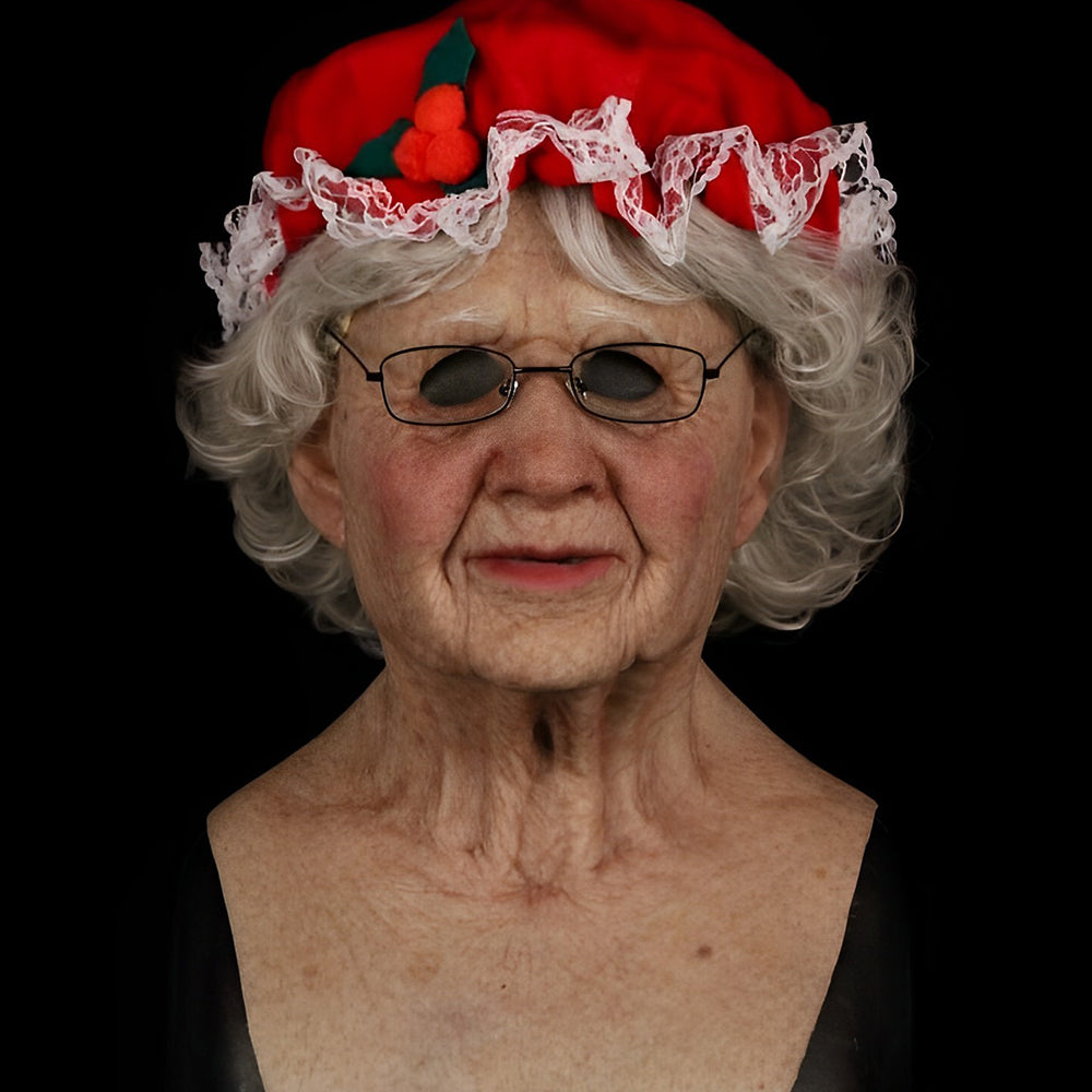 New Style Mask Headpiece