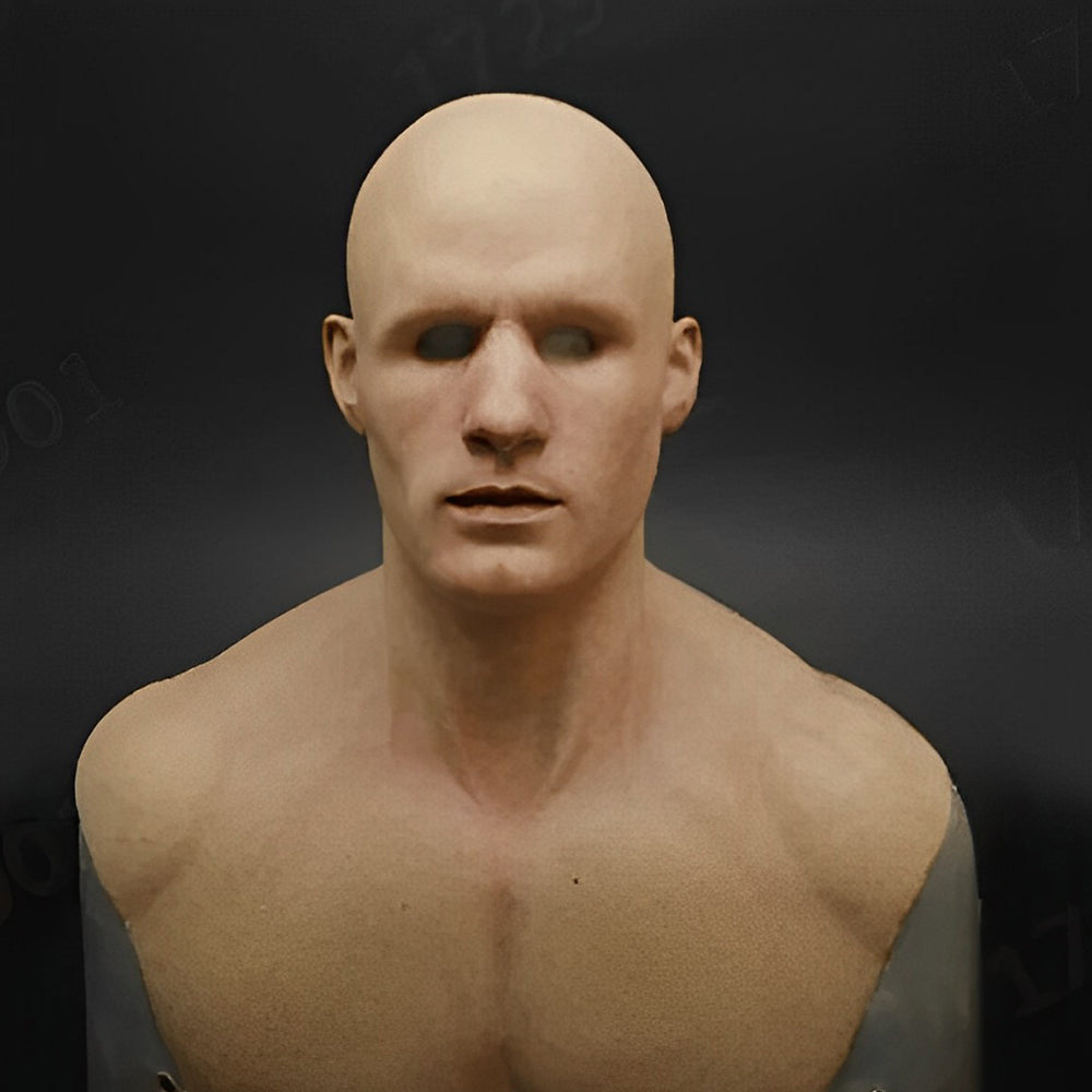 New Style Mask Headpiece