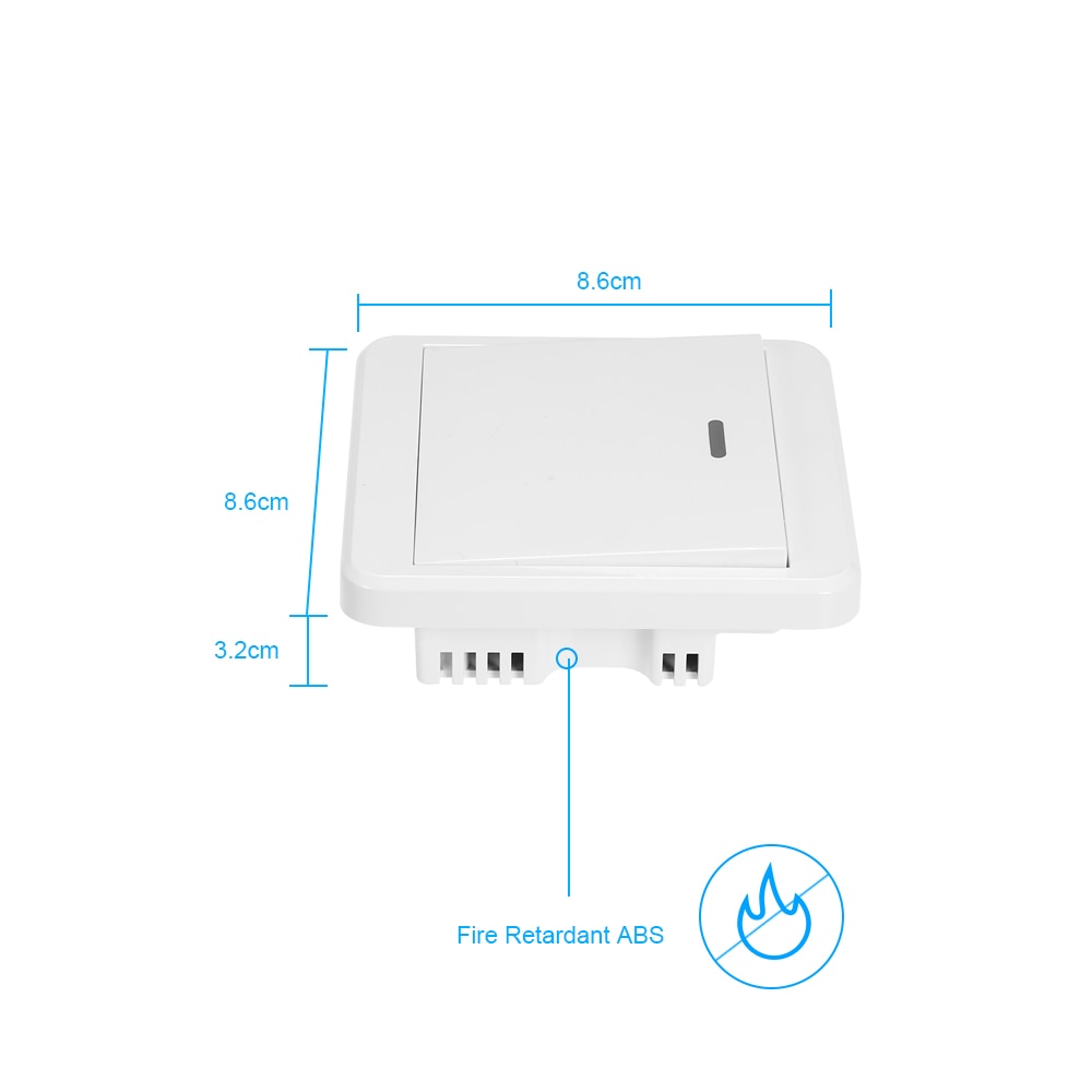 Maliben | Smart Home Automation Wireless Switch