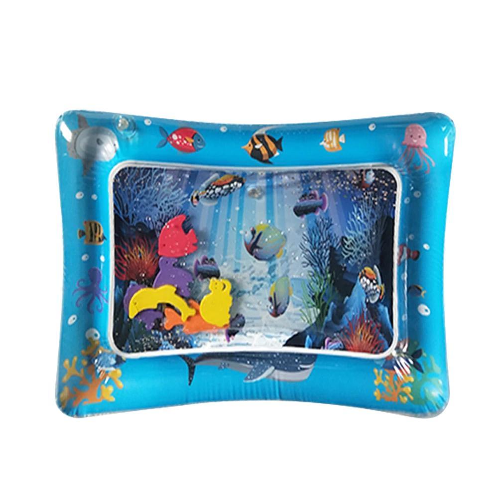 Maliben | Baby Summer Inflatable Water Play Mat