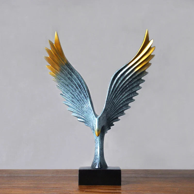 Maliben | Luxury Eagle Sculpture - Zion™