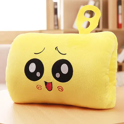 Maliben | Sleepease Arm-Pillow | Extra Large & Ergonomic | Side Opening For Comfortable Lying | 32x22cm