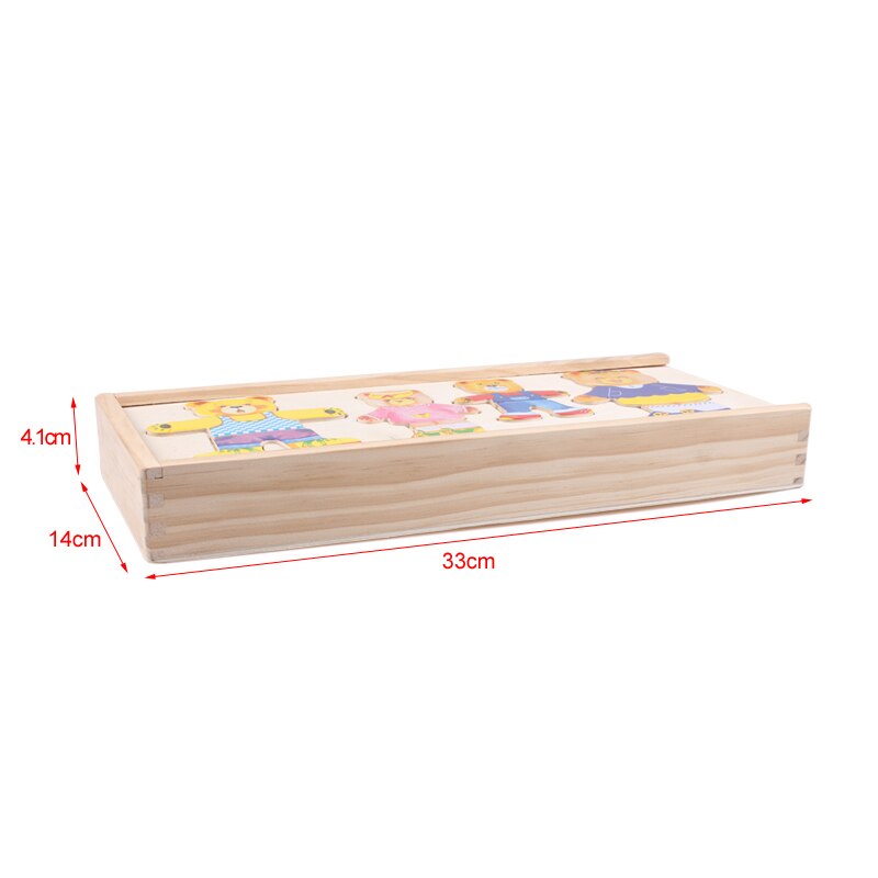 Maliben | Wooden Cube Game For The Whole Family