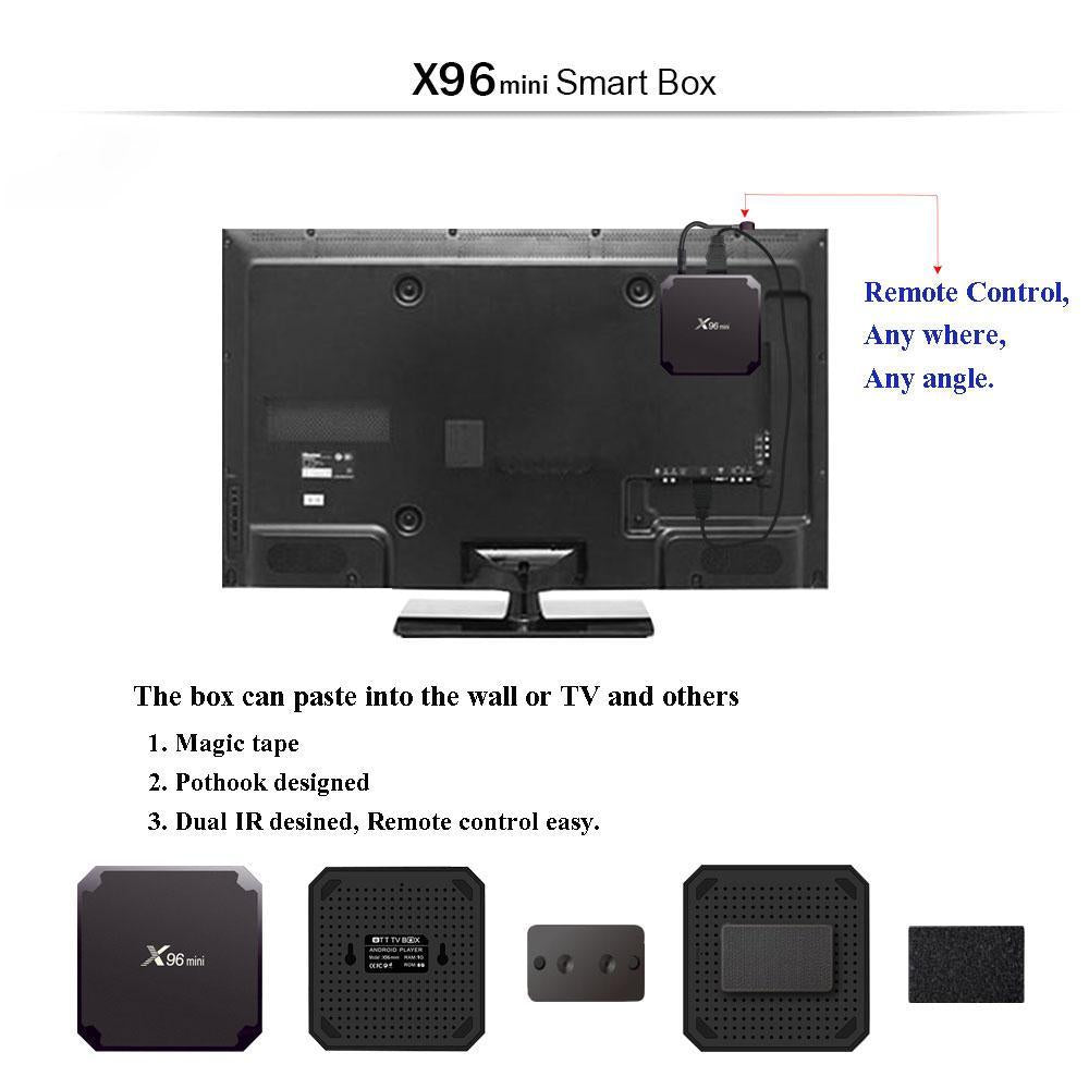 Maliben | Android Smart Tv Box