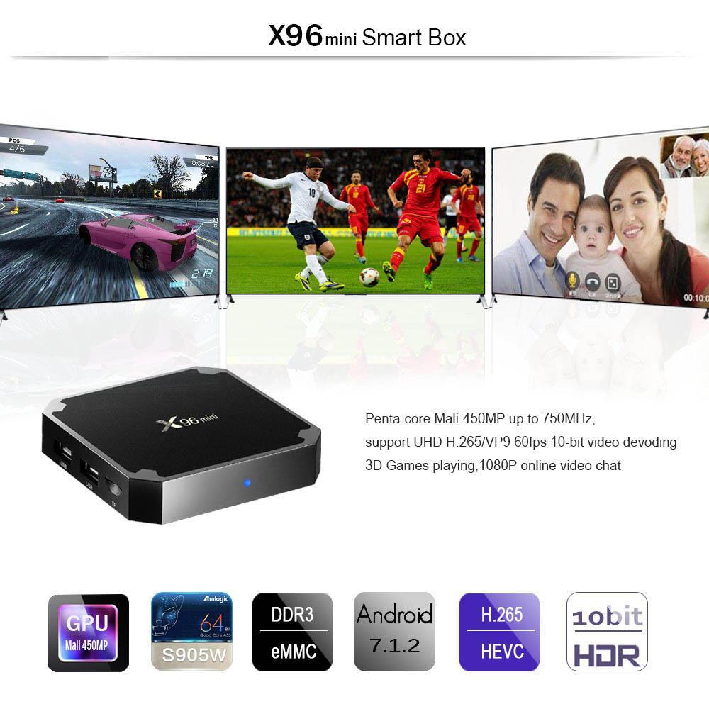 Maliben | Android Smart Tv Box