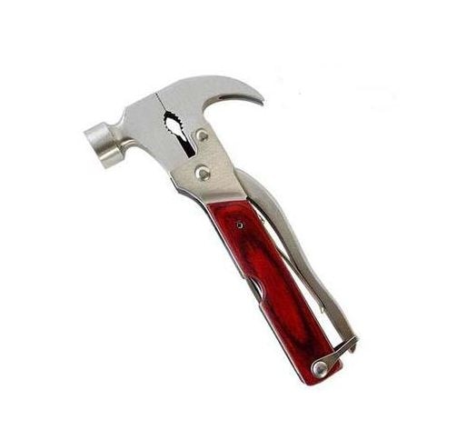 Maliben | Multifunctional Stainless Steel Hammer Camping Tool