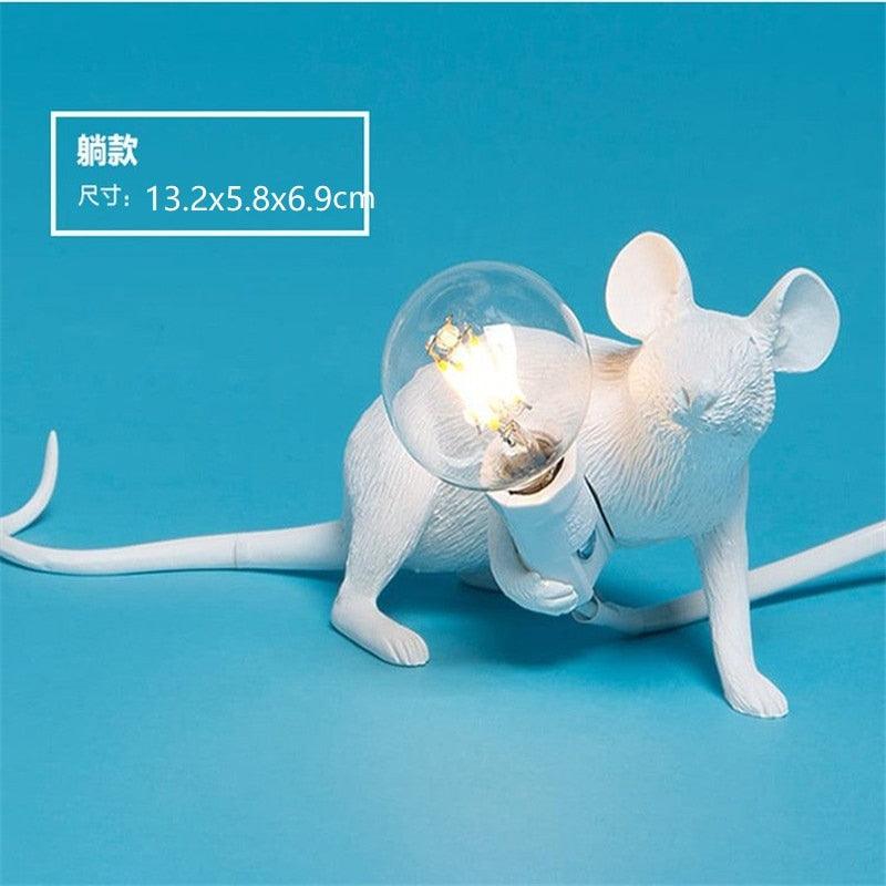 Maliben | Mouse Table Lamp