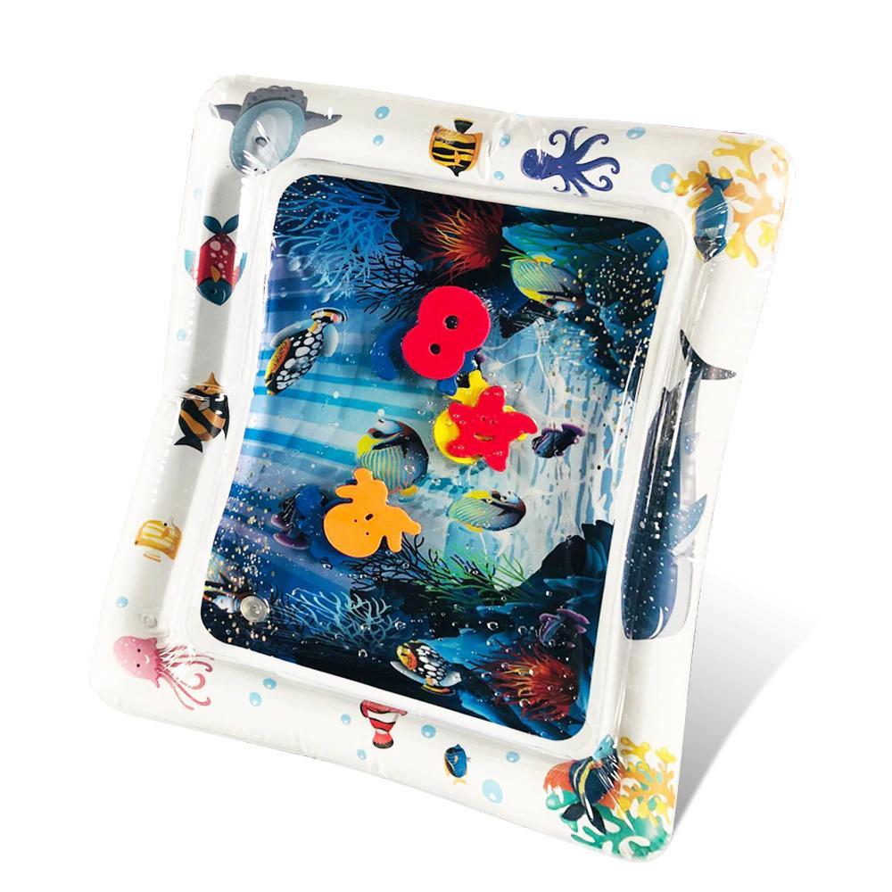 Maliben | Baby Summer Inflatable Water Play Mat
