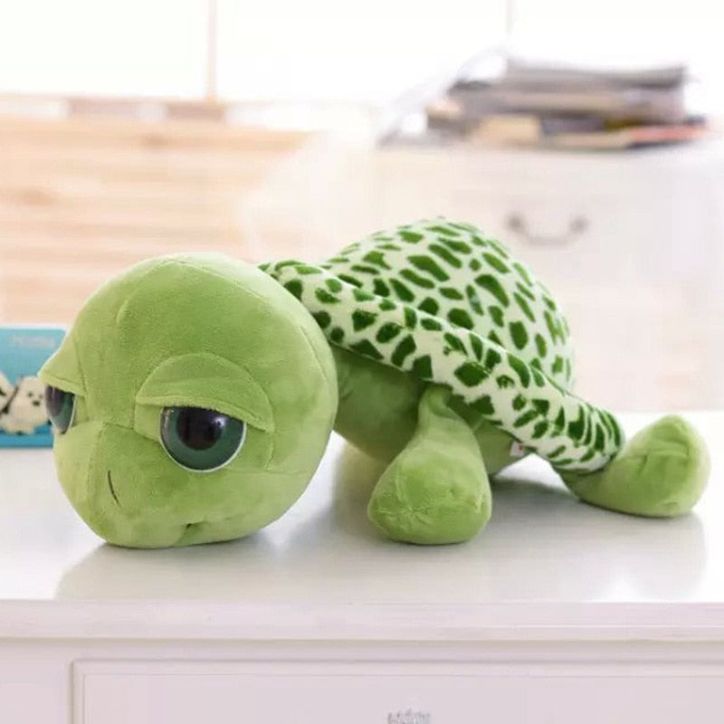 Maliben | Big Eyes Turtle Plush Toys