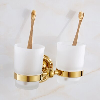 Maliben | Gold Bathroom Accessories