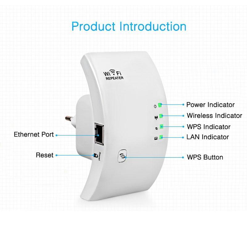 Maliben | Wireless Wifi Repeater And Signal Booster