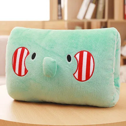 Maliben | Sleepease Arm-Pillow | Extra Large & Ergonomic | Side Opening For Comfortable Lying | 32x22cm