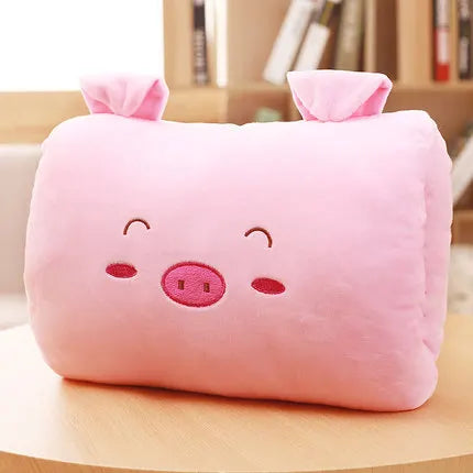 Maliben | Sleepease Arm-Pillow | Extra Large & Ergonomic | Side Opening For Comfortable Lying | 32x22cm