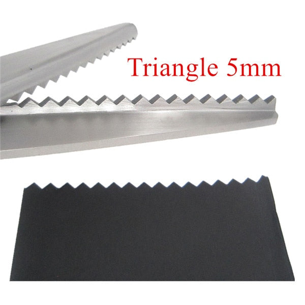 Maliben | Zig Zag Sewing Scissor