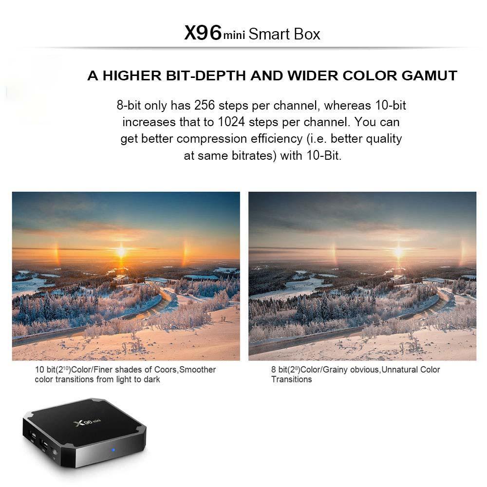Maliben | Android Smart Tv Box