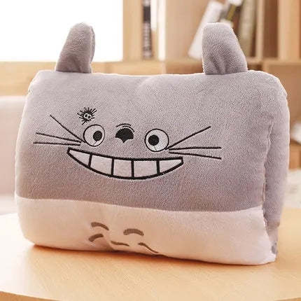 Maliben | Sleepease Arm-Pillow | Extra Large & Ergonomic | Side Opening For Comfortable Lying | 32x22cm