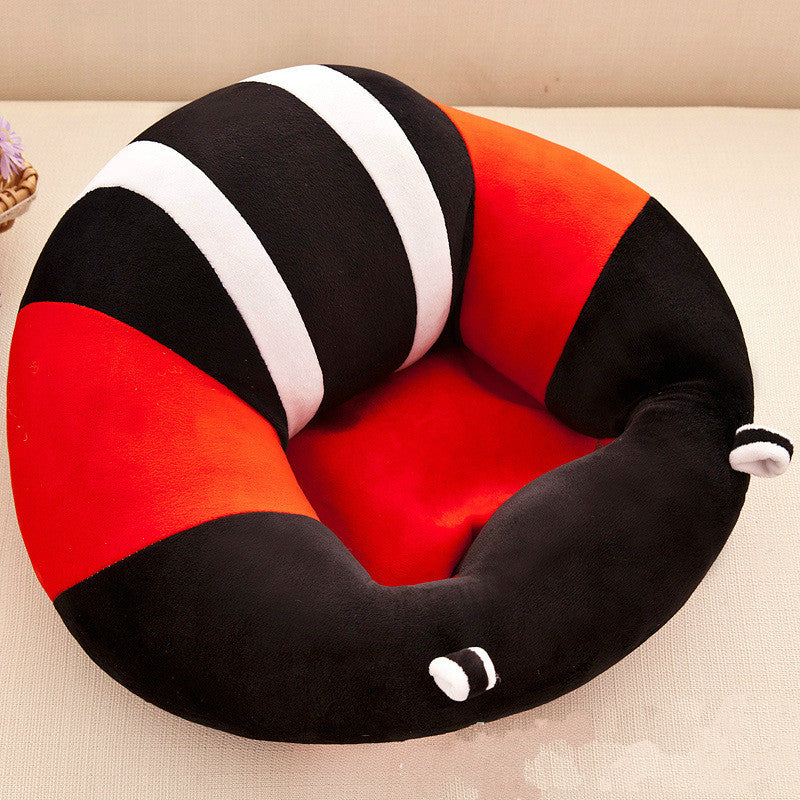 Maliben | SoftPlay | ComFortable And Fun - Soft Plush Sitting And play Chair for Babies