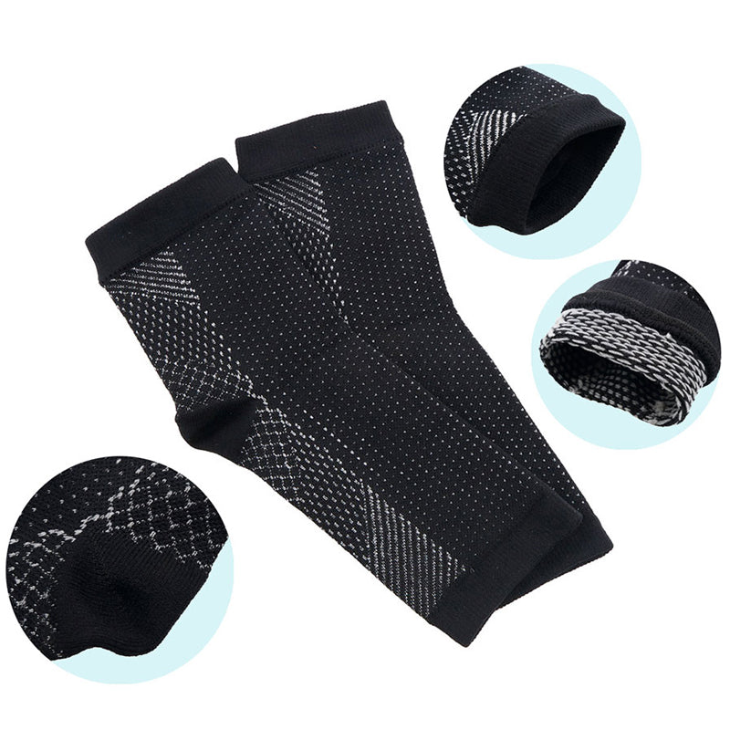 Maliben | Compresspro Socks - For Relief And Comfort With Foot Pain
