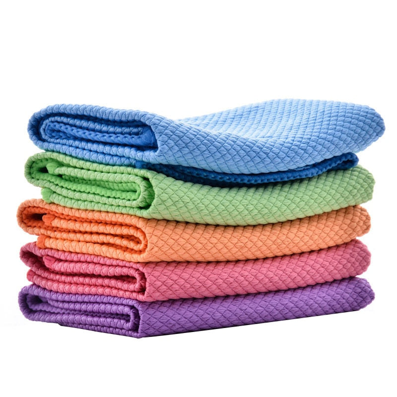 MAliben | Magic Clean Wipes | EverythIng Clean in a Flash! | 2+2 Free