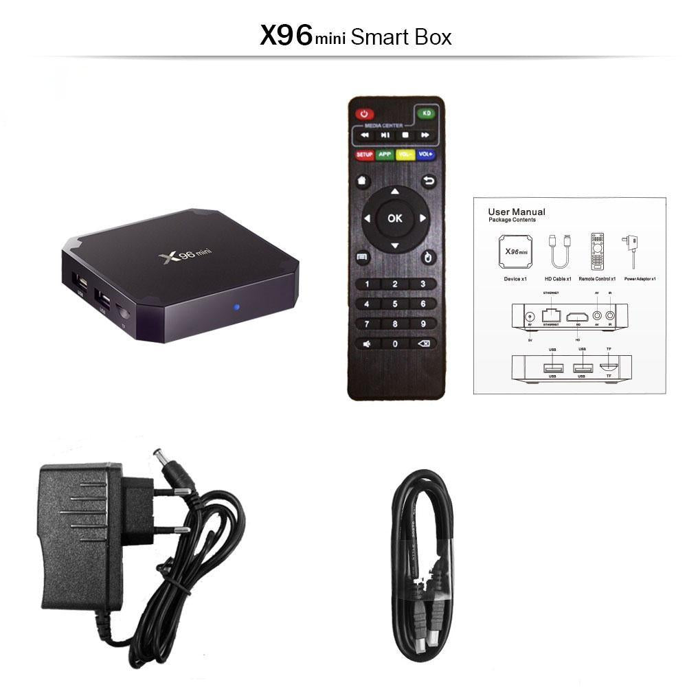 Maliben | Android Smart Tv Box