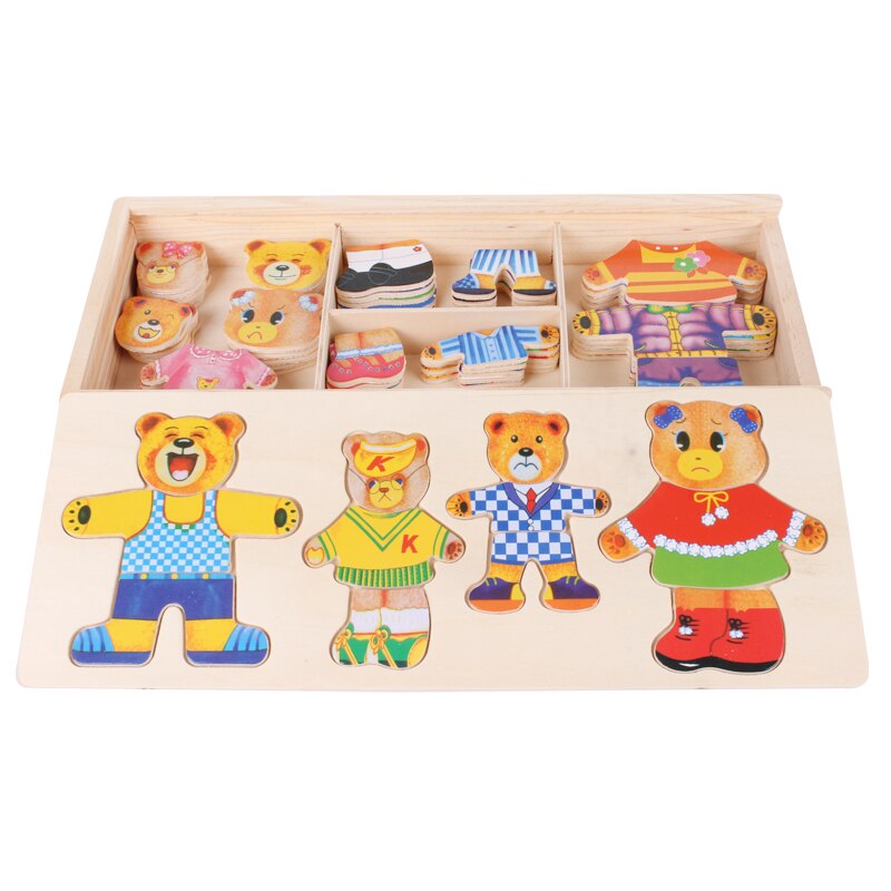 Maliben | Wooden Cube Game For The Whole Family