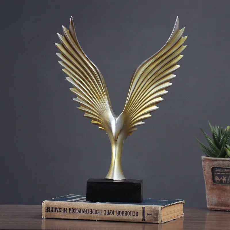 Maliben | Luxury Eagle Sculpture - Zion™