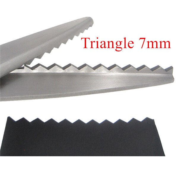 Maliben | Zig Zag Sewing Scissor