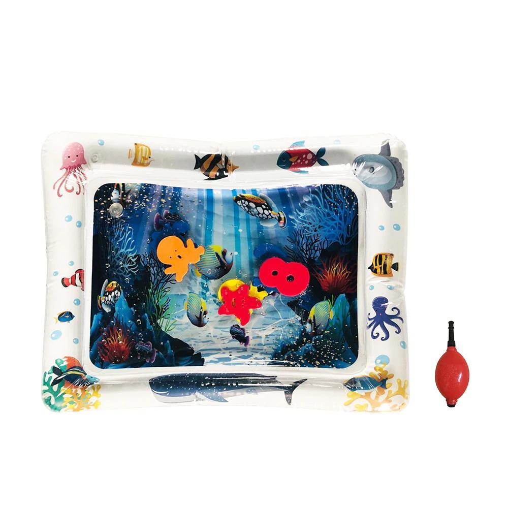 Maliben | Baby Summer Inflatable Water Play Mat