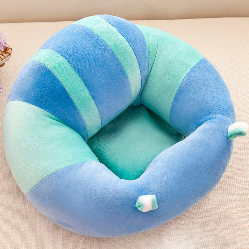 Maliben | SoftPlay | ComFortable And Fun - Soft Plush Sitting And play Chair for Babies