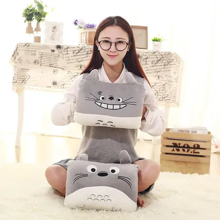 Maliben | Sleepease Arm-Pillow | Extra Large & Ergonomic | Side Opening For Comfortable Lying | 32x22cm