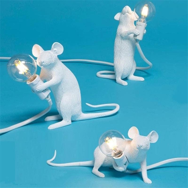 Maliben | Mouse Table Lamp