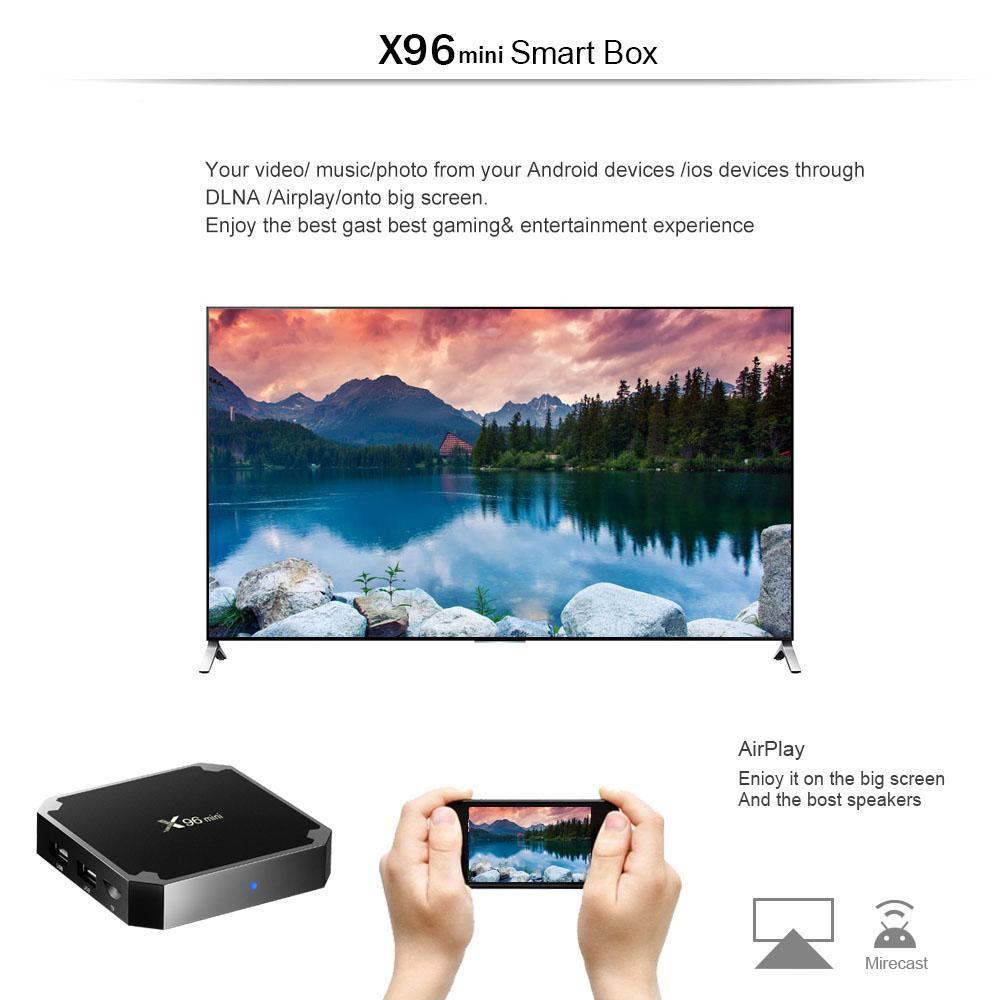 Maliben | Android Smart Tv Box