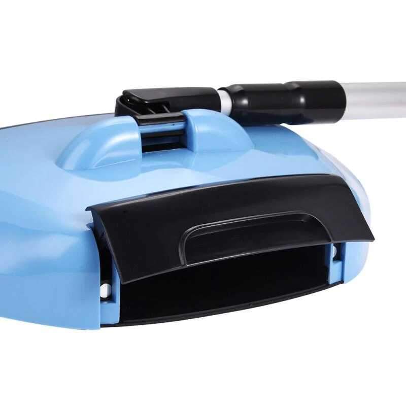 Maliben | 360° Broom Sweeper No Electricity Or Batteries Needed