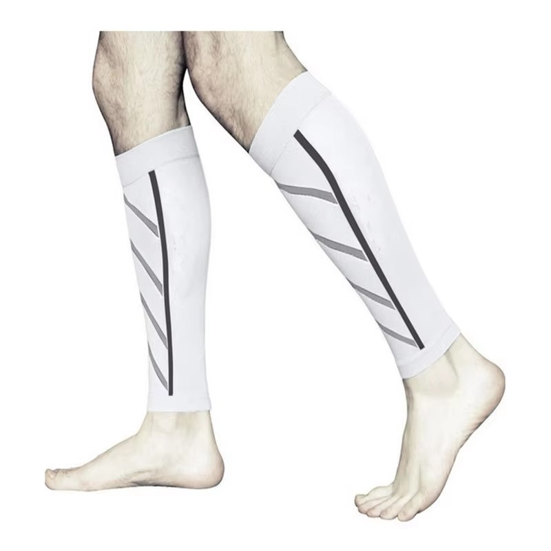 Maliben | Compression Calf Support Sports Socks For Running And Basketball