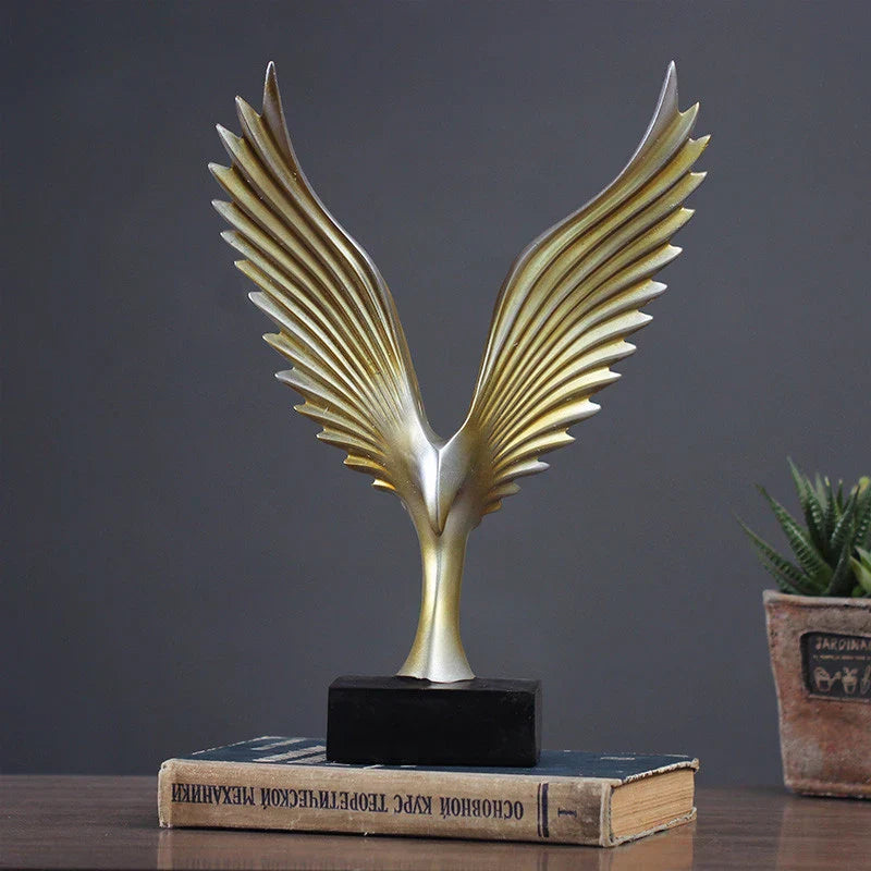 Maliben | Luxury Eagle Sculpture - Zion™