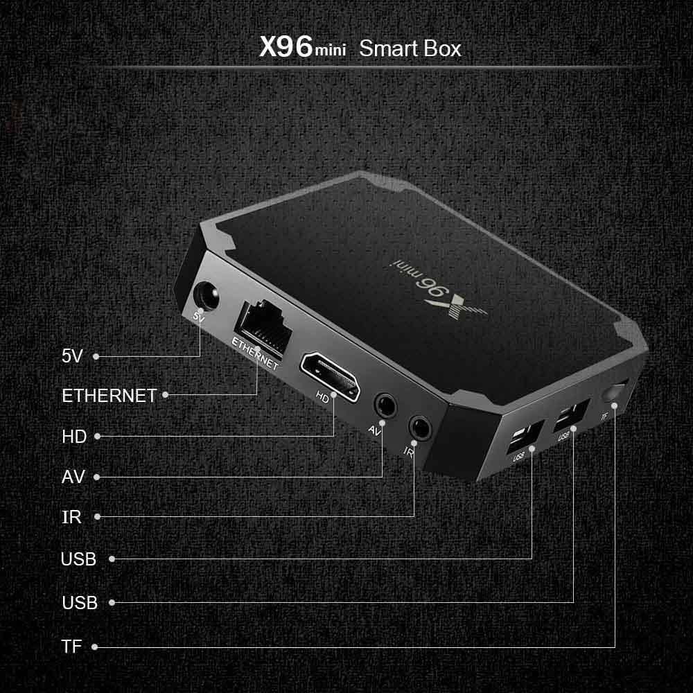 Maliben | Android Smart Tv Box